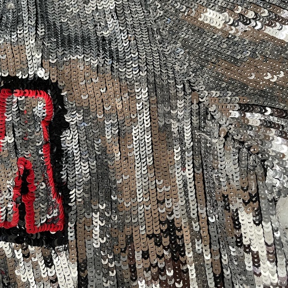 MSGM - Sequin Top - Picture 5 of 9